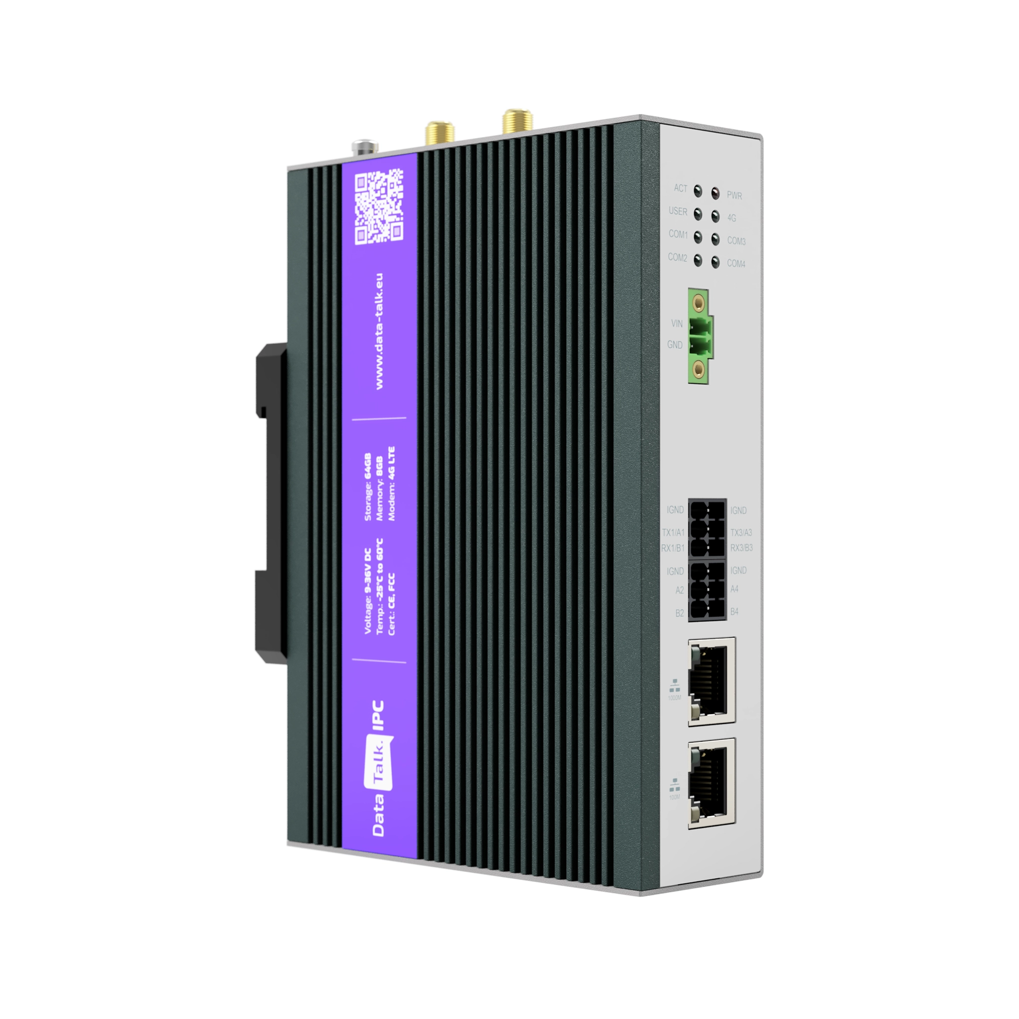 DataTalk IPC