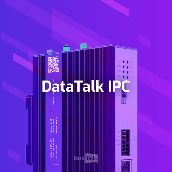 DataTalk IPC cover